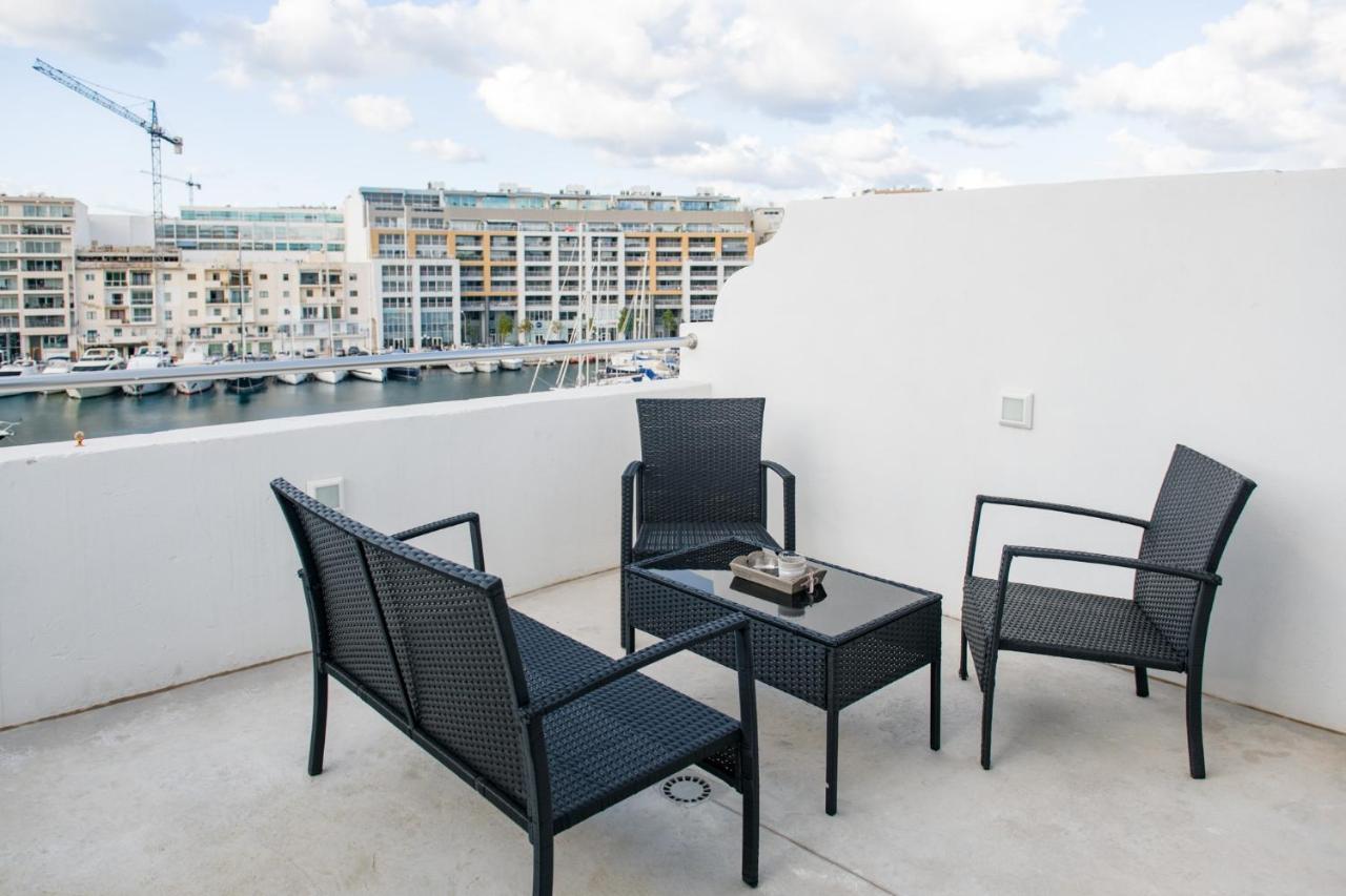 B&B Marina Ta Xbiex Εξωτερικό φωτογραφία
